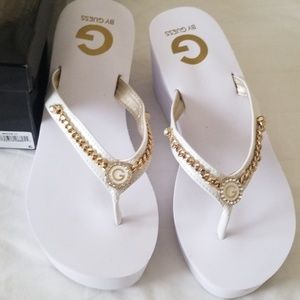 Guess sandals